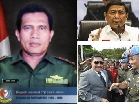Manuver Wiranto Gagalkan AM Hendropriyono Jadi Panglima ABRI, Benarkah?