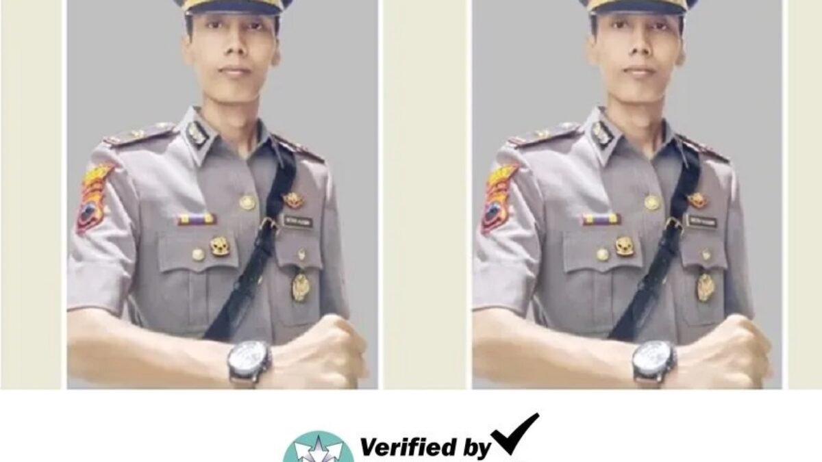 Wartawan TVRI Tiba-Tiba Dilantik Jadi Kapolsek, Kerennya Ia Tercatat Sebagai Wartawan Madya di Dewan Pers Wartawan TVRI Tiba-Tiba Dilantik Jadi Kapolsek, Kerennya Ia Tercatat Sebagai Wartawan Madya di Dewan Pers