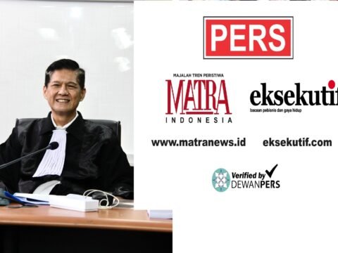 KUHP Tidak Berlaku untuk Kegiatan Kemerdekaan Pers