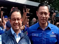 Pemilih Anies Baswedan Lebih Condong ke AHY Sebagai Cawapres