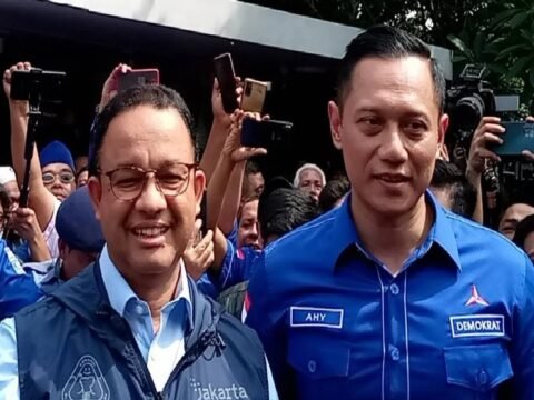 Pemilih Anies Baswedan Lebih Condong ke AHY Sebagai Cawapres