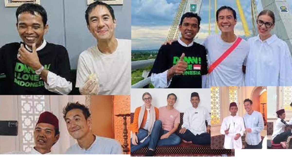 Pesan Daniel Mananta untuk Umat Nasrani: Ada Jin Kafir di Patung Tuhan Yesus, Misleading Content Pesan Daniel Mananta untuk Umat Nasrani: Ada Jin Kafir di Patung Tuhan Yesus, Misleading Content