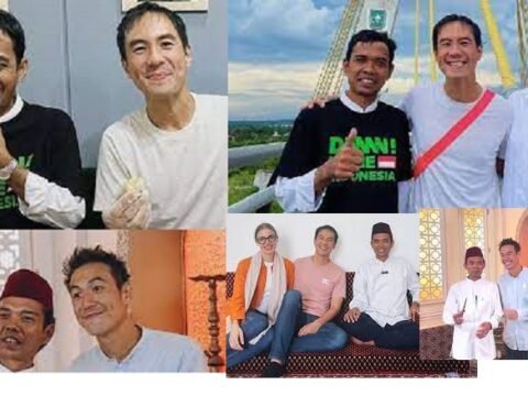 Pesan Daniel Mananta untuk Umat Nasrani: Ada Jin Kafir di Patung Tuhan Yesus, Misleading Content