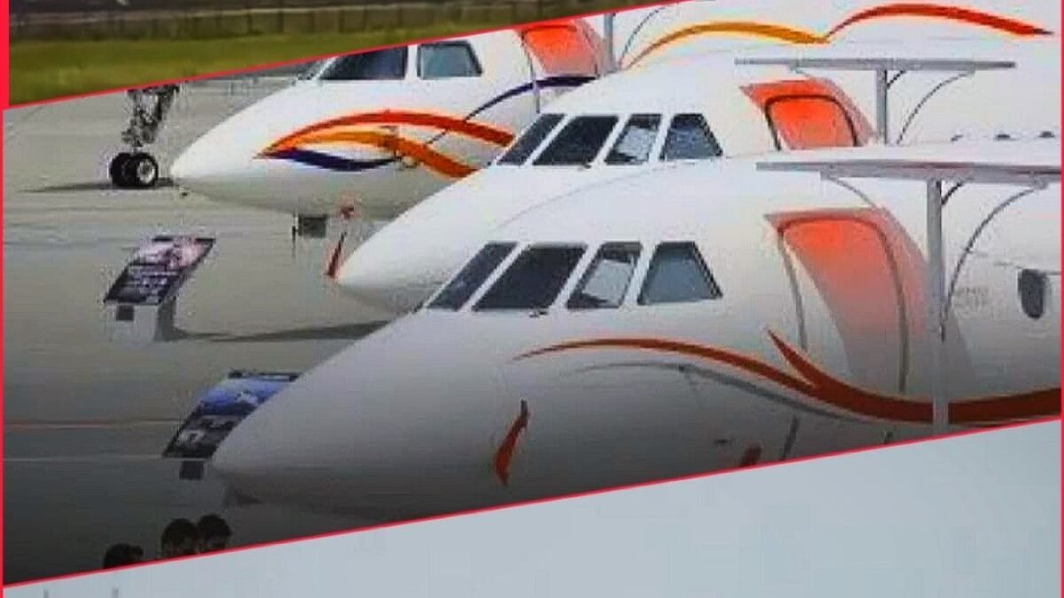 Hariankami.com Pantau 52 Private Jet Parkir di Bandara Adi Soemarmo Hariankami.com Pantau 52 Private Jet Parkir di Bandara Adi Soemarmo