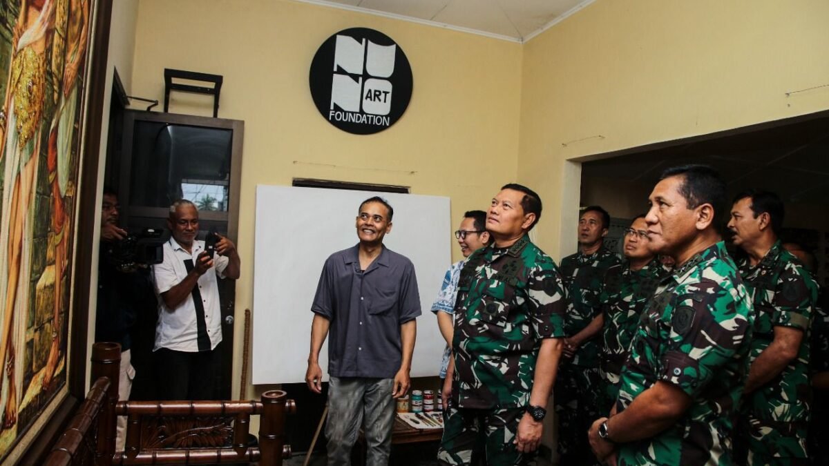 Bursa Calon Kepala Staf TNI Angkatan Laut Bergulir di Senayan, Jokowi Putuskan Yang Terbaik