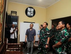 Bursa Calon Kepala Staf TNI Angkatan Laut Bergulir di Senayan, Jokowi Putuskan Yang Terbaik