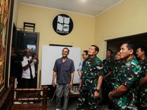 Bursa Calon Kepala Staf TNI Angkatan Laut Bergulir di Senayan, Jokowi Putuskan Yang Terbaik