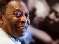 Berita Pele, Legenda Sepak Bola Brasil Sedang Sakit