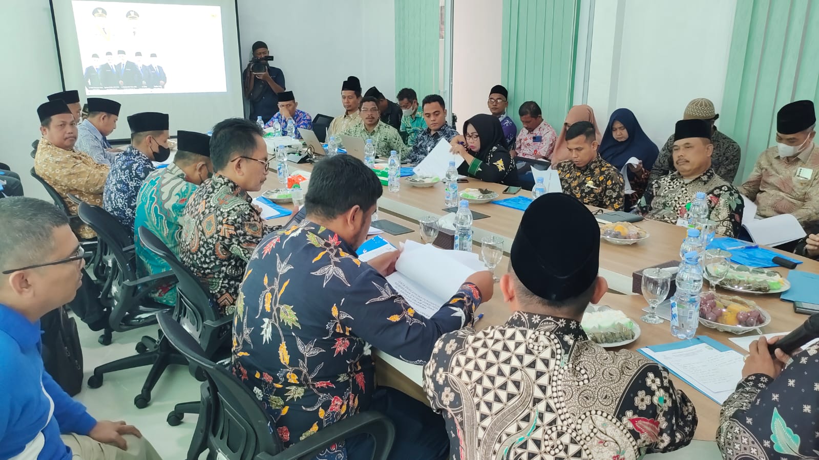 Tekan Kemiskinan Ektrem, BAZNAS Siap Lakukan Kolaborasi Program