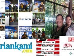 Jaringan Pemred Promedia Siap Menjadi Singa Jantan?