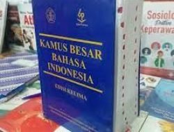 Kata Terpanjang di Bahasa Indonesia