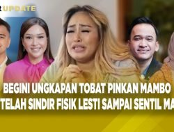 Perseteruan Raffi Ahmad dan Pinkan Mambo Lanjut atau Damai?
