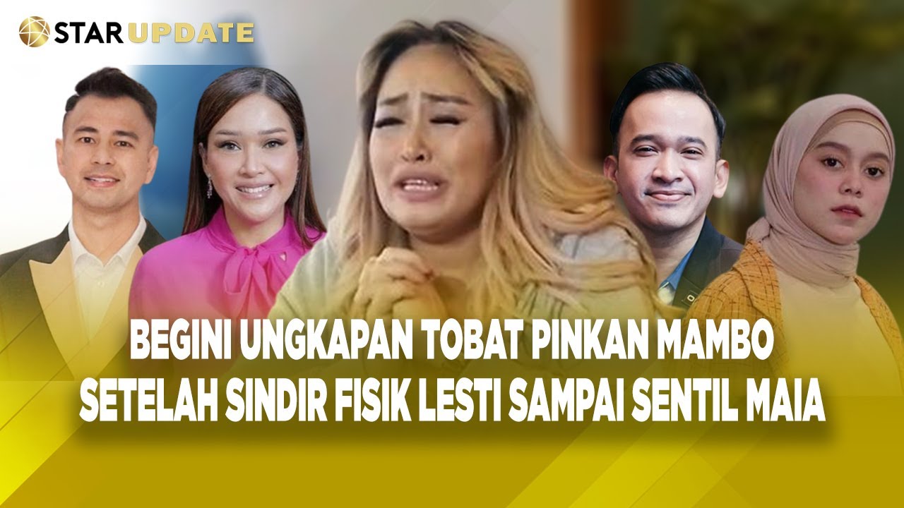 Perseteruan Raffi Ahmad dan Pinkan Mambo Lanjut atau Damai?