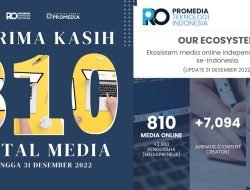 Ekosistem Promedia: Beritasenator.com dan Hariankami.com