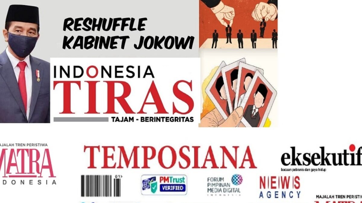Perombakan Kabinet cabinet reshuffle Januari 2023