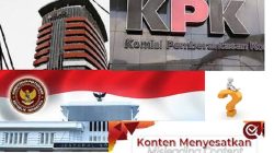 KPK Misleading Content Tentang Korupsi di Kemenhan Karena Umumkan Tergesa