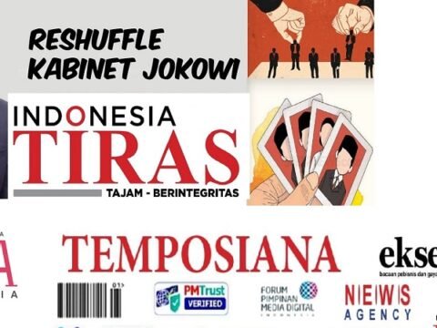 Perombakan Kabinet cabinet reshuffle Januari 2023