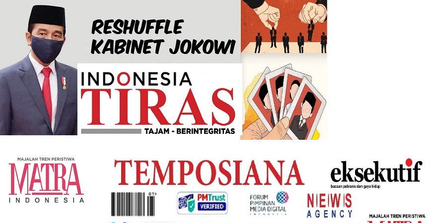 Perombakan Kabinet cabinet reshuffle Januari 2023