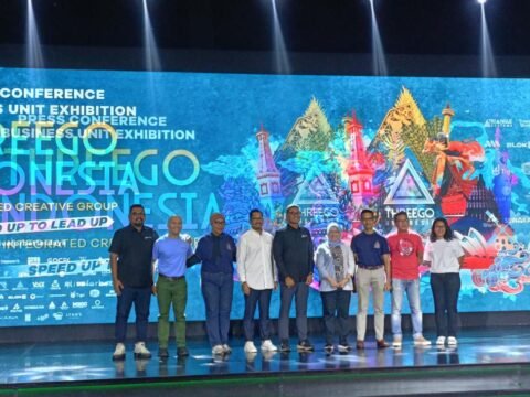Threego Indonesia Group Fokus Akselerasi Pertumbuhan Industri Kreatif di Tanah Air