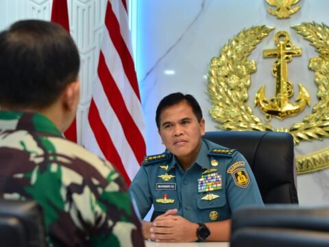 KSAL: Jangan Merugikan, Menakuti dan Menyakiti Hati Rakyat di Manapun Berada prajurit Jalasena harus memberi manfaat bagi masyarakat,