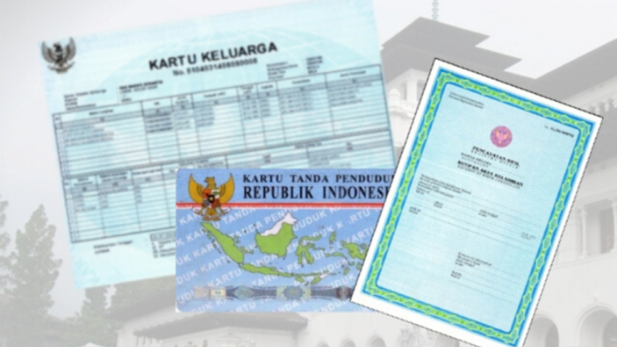 Pemerintah Menghapuskan Surat Pengantar RT/RW Untuk Urus Ini Itu Pemerintah Menghapuskan Surat Pengantar RT/RW Untuk Urus Ini Itu