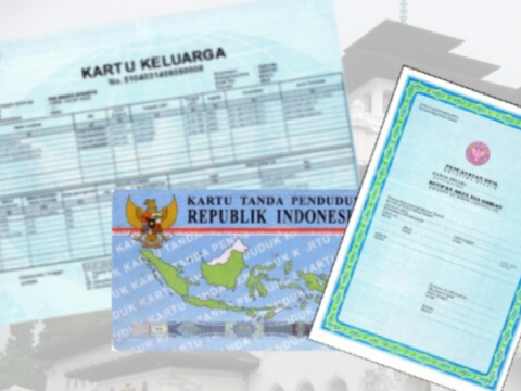 Pemerintah Menghapuskan Surat Pengantar RT/RW Untuk Urus Ini Itu