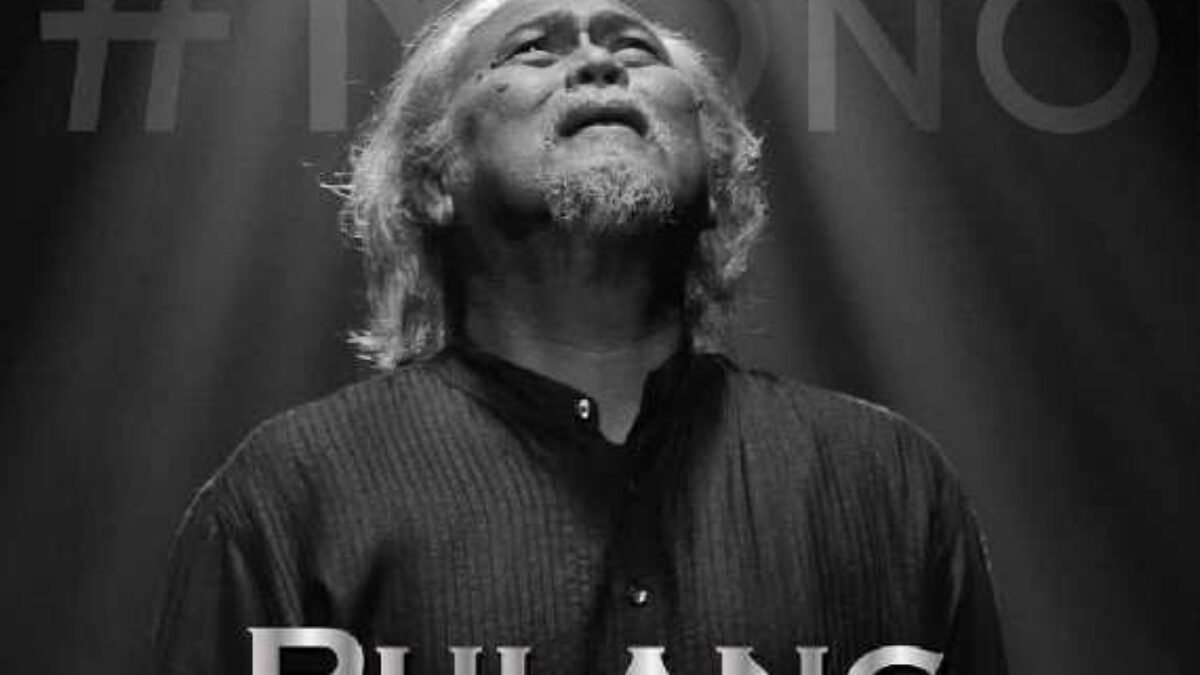 N Riantiarno Meninggal Dunia, Budayawan Yang Juga Mantan Pemred Majalah MATRA