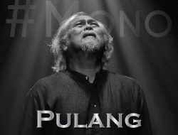 N Riantiarno Meninggal Dunia, Budayawan Yang Juga Mantan Pemred Majalah MATRA