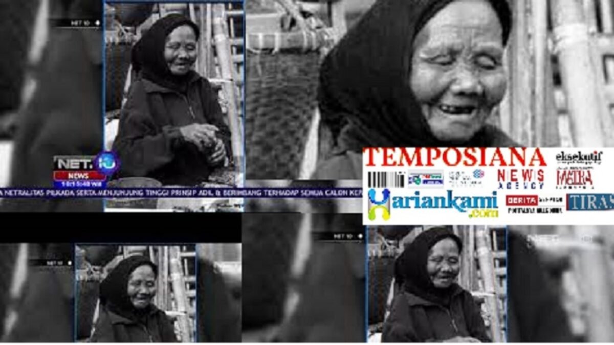 Kesaksian Mbah Jum Yang Viral Kesaksian Mbah Jum Yang Viral