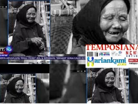 Kesaksian Mbah Jum Yang Viral