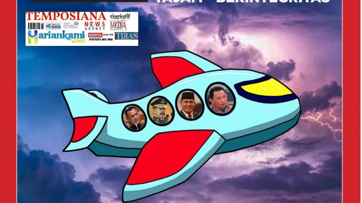 Majalah TIRAS Satu Grup Dengan Majalah MATRA dan Majalah EKSEKUTIF