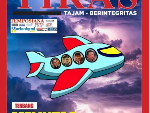 Majalah TIRAS Satu Grup Dengan Majalah MATRA dan Majalah EKSEKUTIF