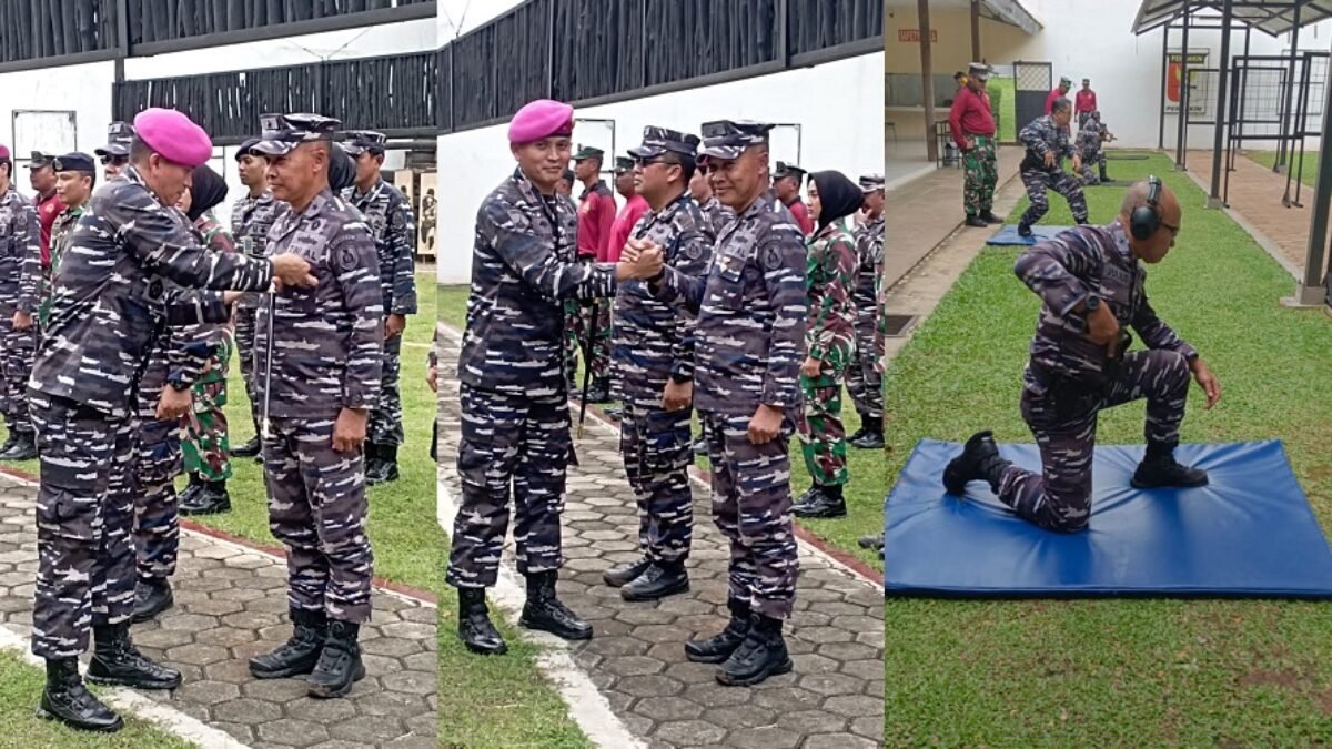 KASAL, Roda Organisasi Tertumpu pada SDM