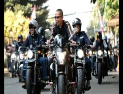 Menkeu Minta Klub Moge Pegawai Pajak Dibubarkan