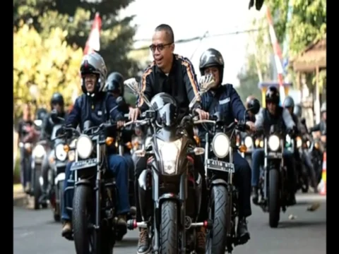 Menkeu Minta Klub Moge Pegawai Pajak Dibubarkan