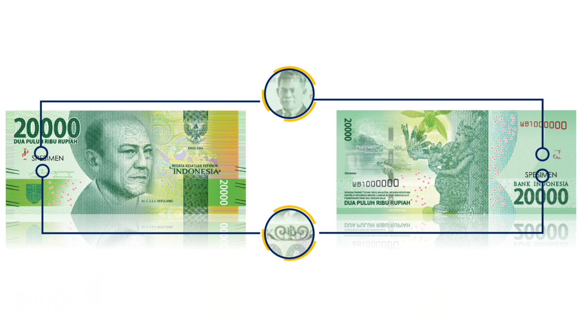 Uang Rp 10.000 dan Rp 20.000 Sudah Bisa Disetor dan Ditarik di ATM, Benarkah?