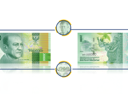 Uang Rp 10.000 dan Rp 20.000 Sudah Bisa Disetor dan Ditarik di ATM, Benarkah?