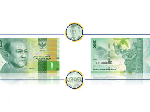 Uang Rp 10.000 dan Rp 20.000 Sudah Bisa Disetor dan Ditarik di ATM, Benarkah?
