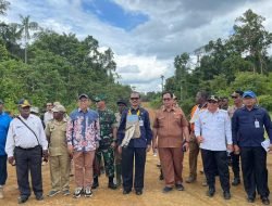 BNPP Temukan Beberapa Sarpras PLBN Yetetkun Masih Perlu Dilengkapi