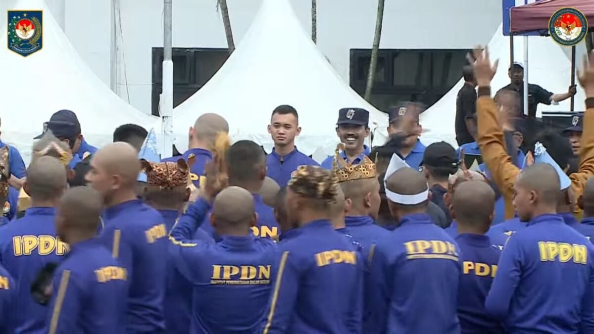 Institut Pemerintahan Dalam Negeri Menginjak Usia 67 Tahun
