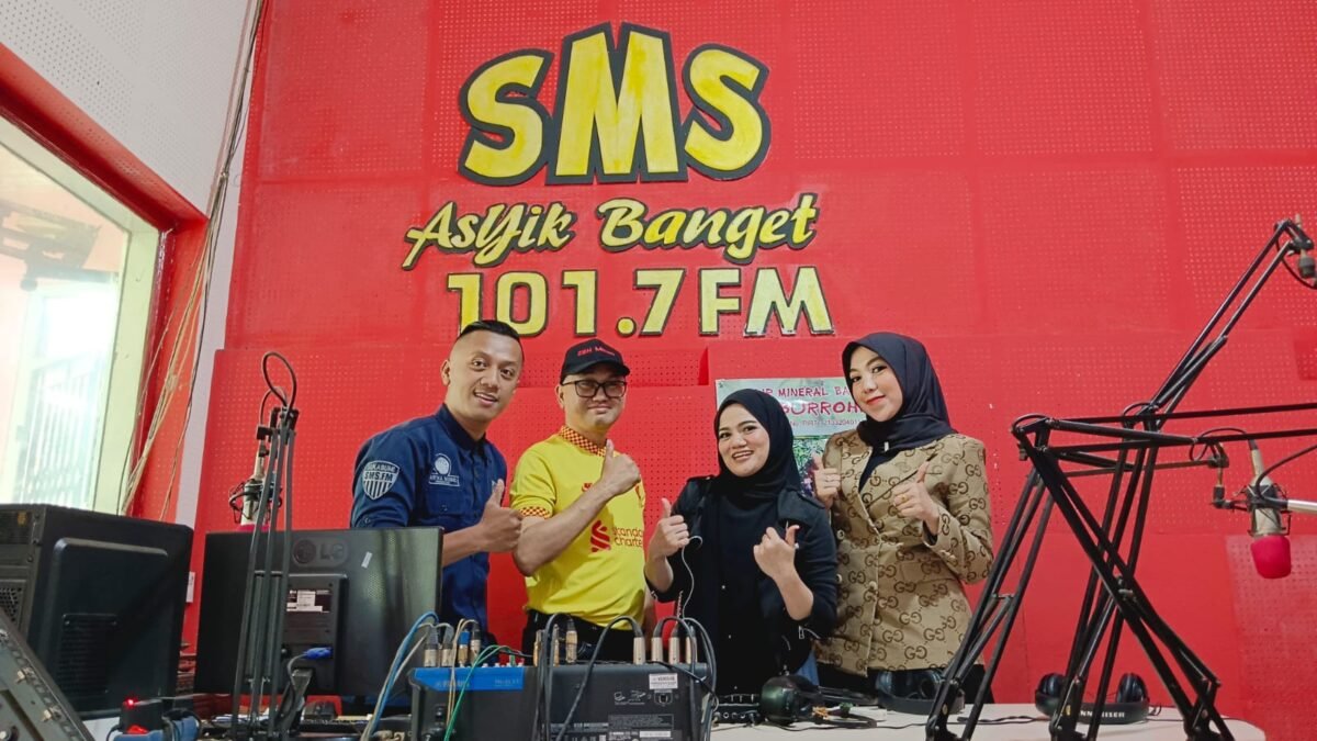 10 Februari 2023, Azura Pedora dan Khairat KDI Launching Lagu ‘Again dan Lagi dan Lagi’