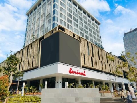 Sarinah Mall Hadir Lebih Segar dan Modern Pasca Revitalisasi
