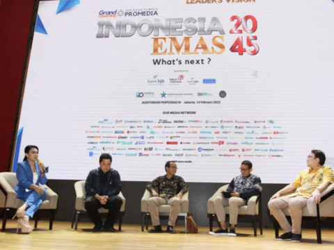 Peresmian Jaringan Pemred Promedia 14 Januari 2023