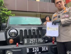 Klarifikasi Terkait Rubicon Pejabat Dirjen Pajak, Klik Ini