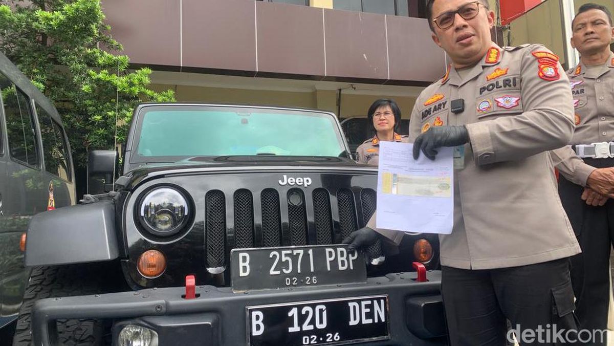 Klarifikasi Terkait Rubicon Pejabat Dirjen Pajak, Klik Ini