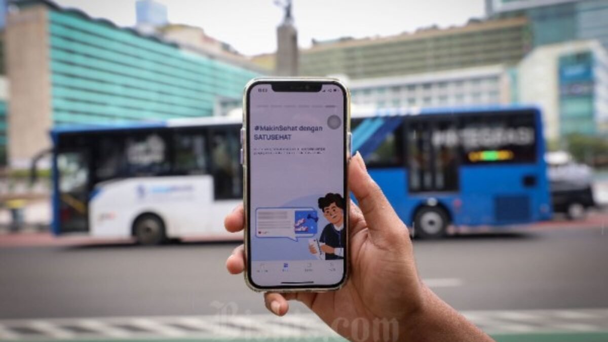 PeduliLindungi Lenyap di HP, Branding Satu Sehat Mobile
