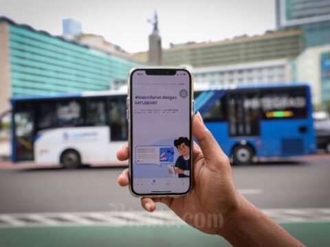 PeduliLindungi Lenyap di HP, Branding Satu Sehat Mobile