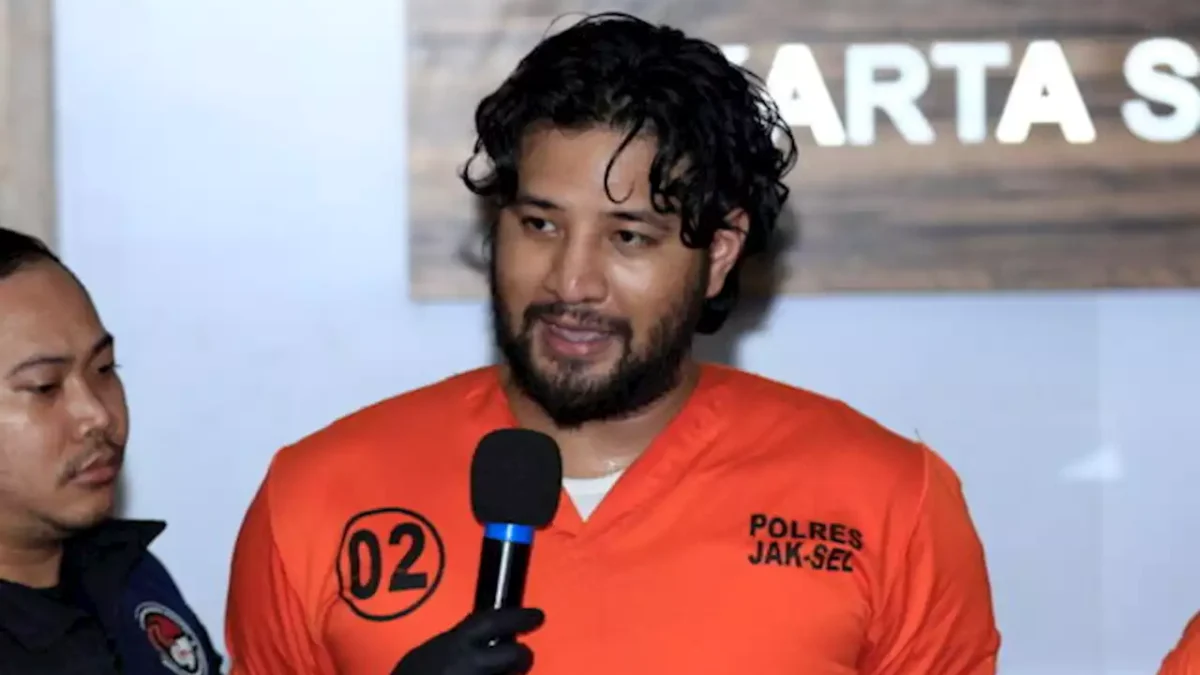Ammar Zoni itu Penderita Sakit Adiksi Narkotika, Malpraktek Kalau Ditahan dan Dijatuhi Hukum Penjara Ammar Zoni itu Penderita Sakit Adiksi Narkotika, Malpraktek Kalau Ditahan dan Dijatuhi Hukum Penjara