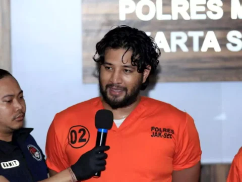 Ammar Zoni itu Penderita Sakit Adiksi Narkotika, Malpraktek Kalau Ditahan dan Dijatuhi Hukum Penjara