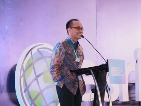 Prof Zudan Minta Jajaran BNPP Lakukan Branding Pengelolaan Perbatasan